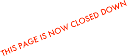 This PAGE is now closed down